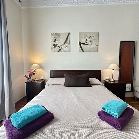 Rooms Aribau Barcelone Extérieur photo