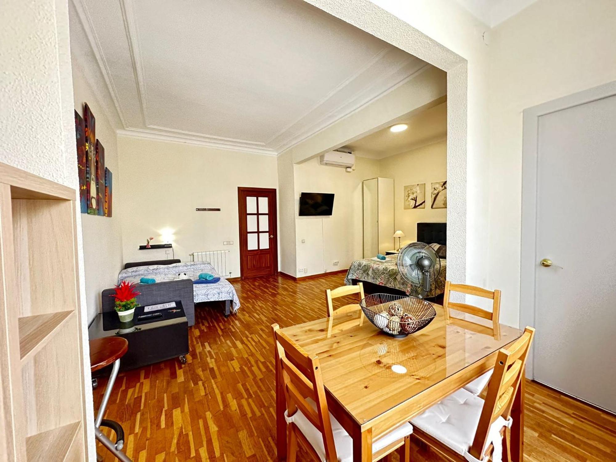 Rooms Aribau Barcelone Extérieur photo