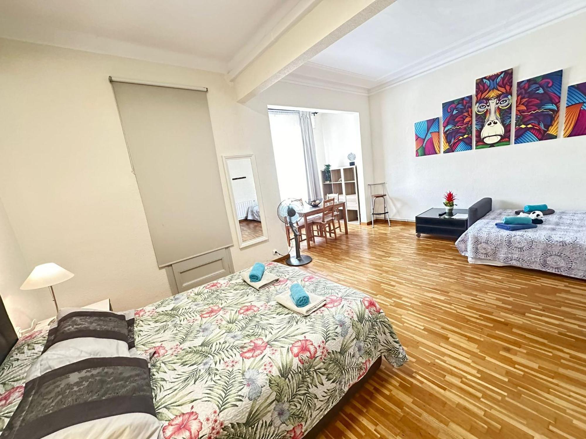 Rooms Aribau Barcelone Extérieur photo