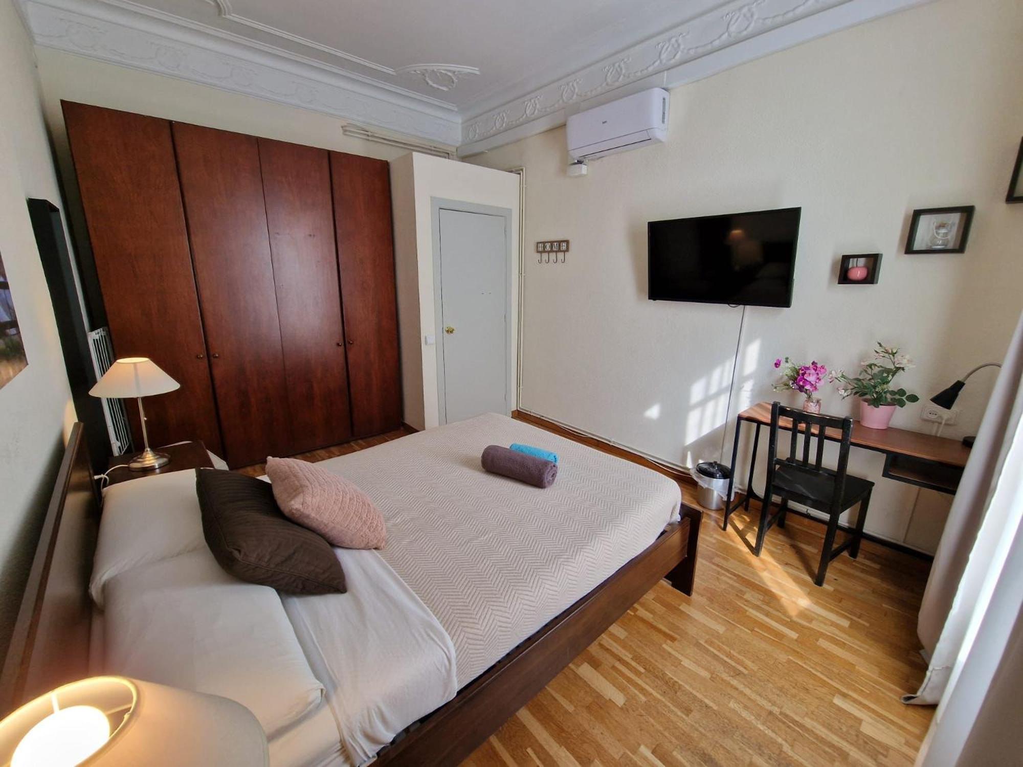 Rooms Aribau Barcelone Extérieur photo