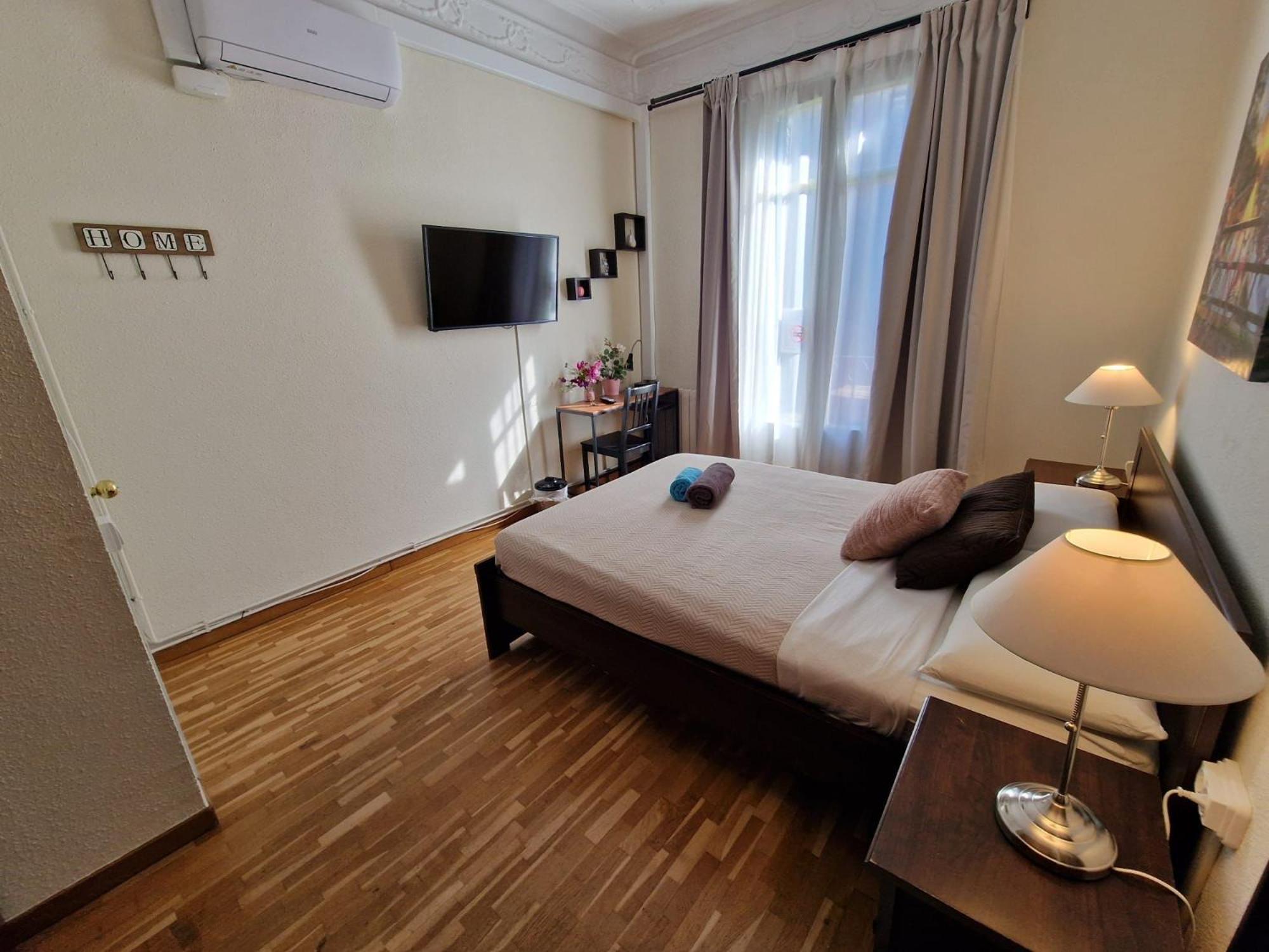 Rooms Aribau Barcelone Extérieur photo