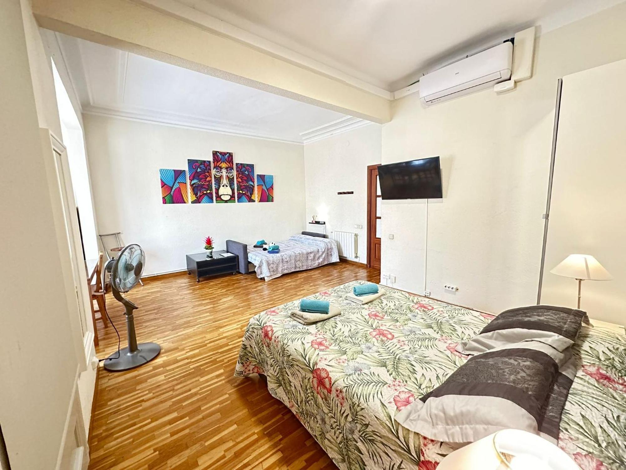 Rooms Aribau Barcelone Extérieur photo