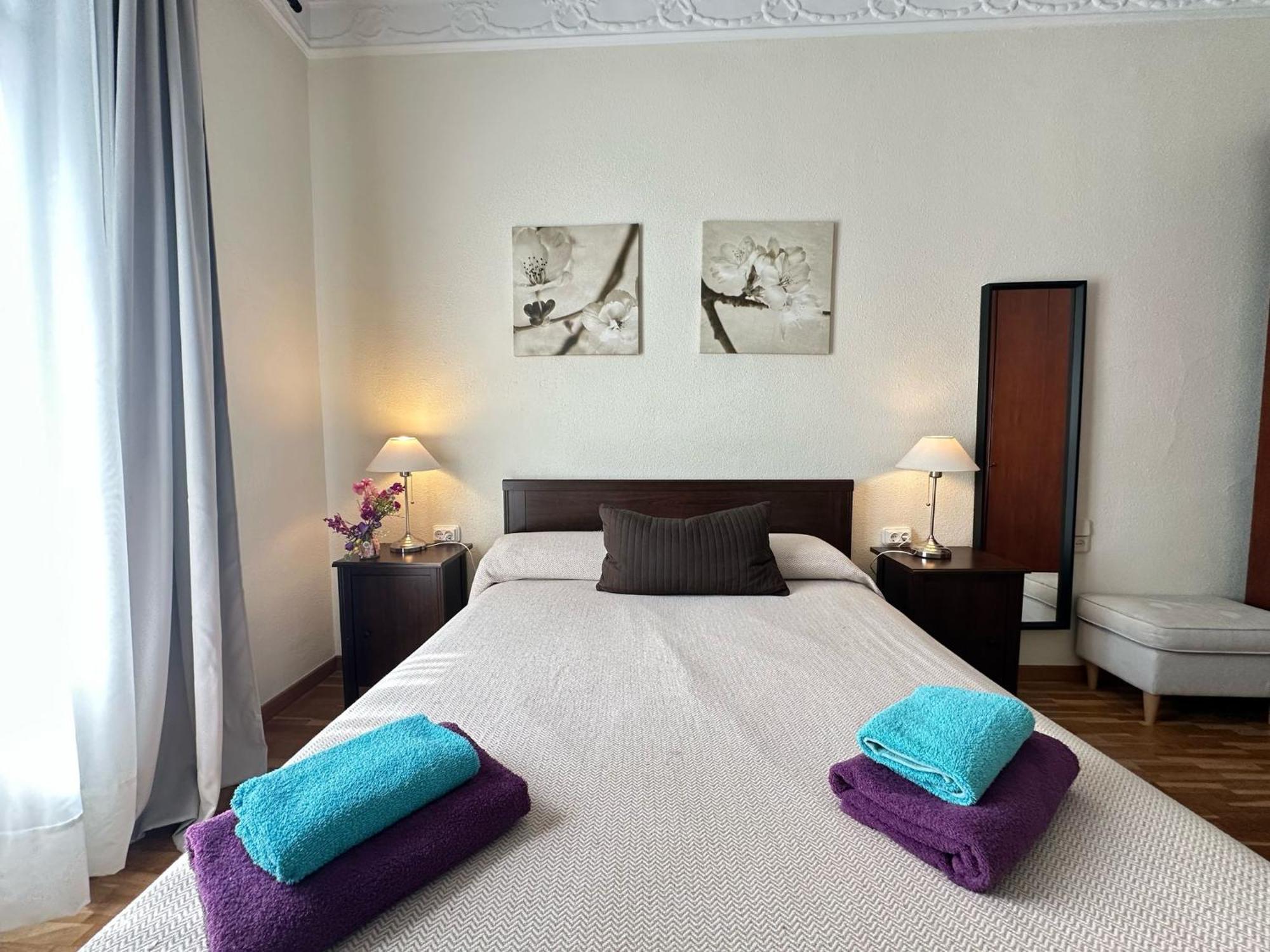 Rooms Aribau Barcelone Extérieur photo