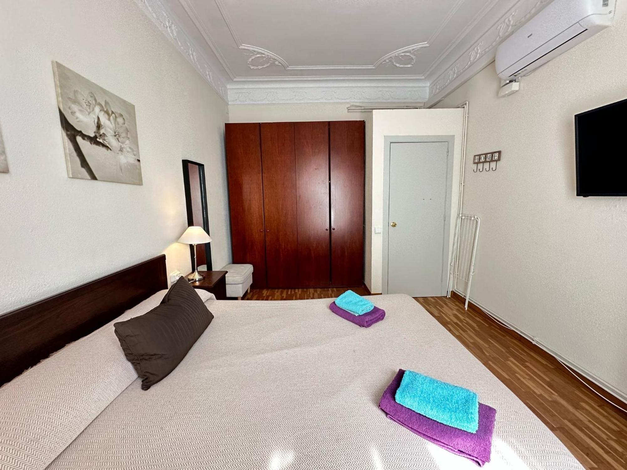 Rooms Aribau Barcelone Extérieur photo
