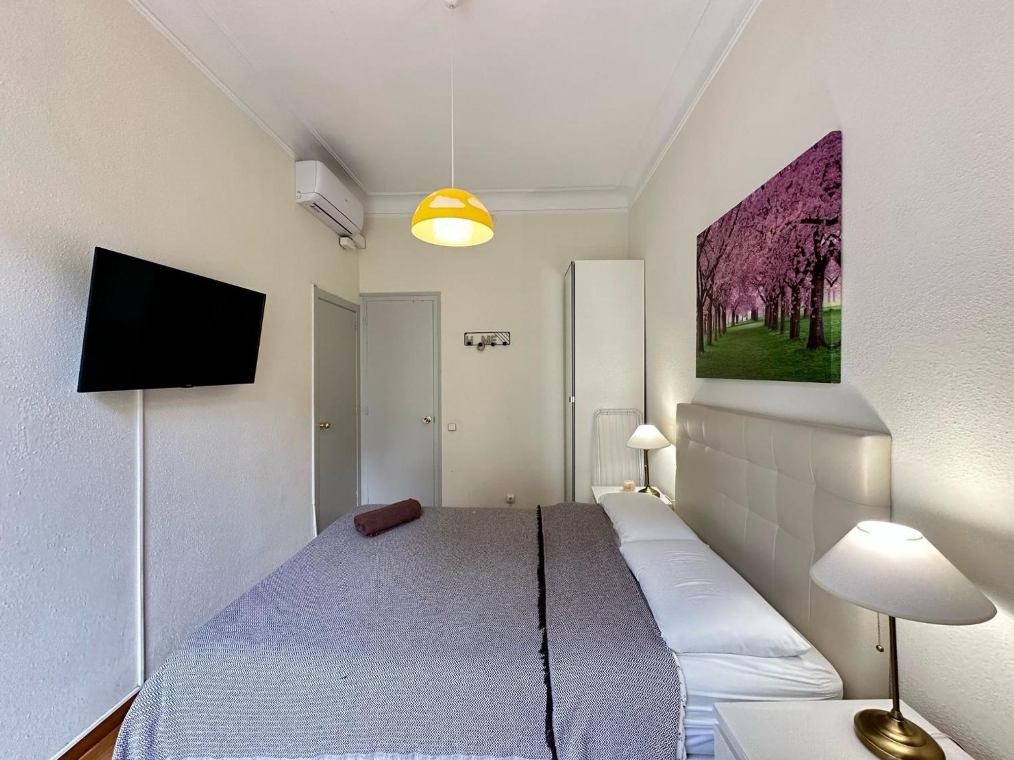 Rooms Aribau Barcelone Extérieur photo