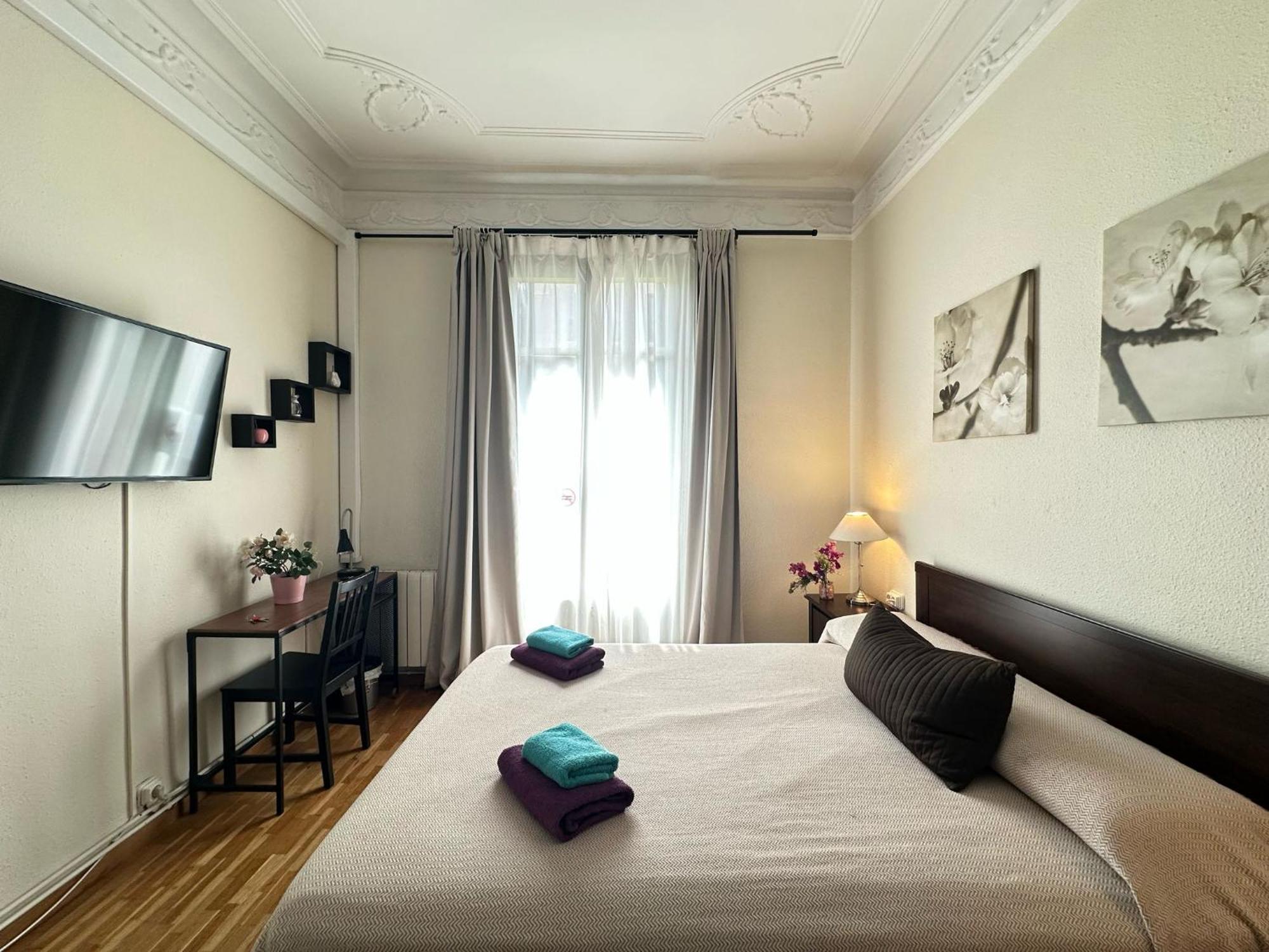 Rooms Aribau Barcelone Extérieur photo