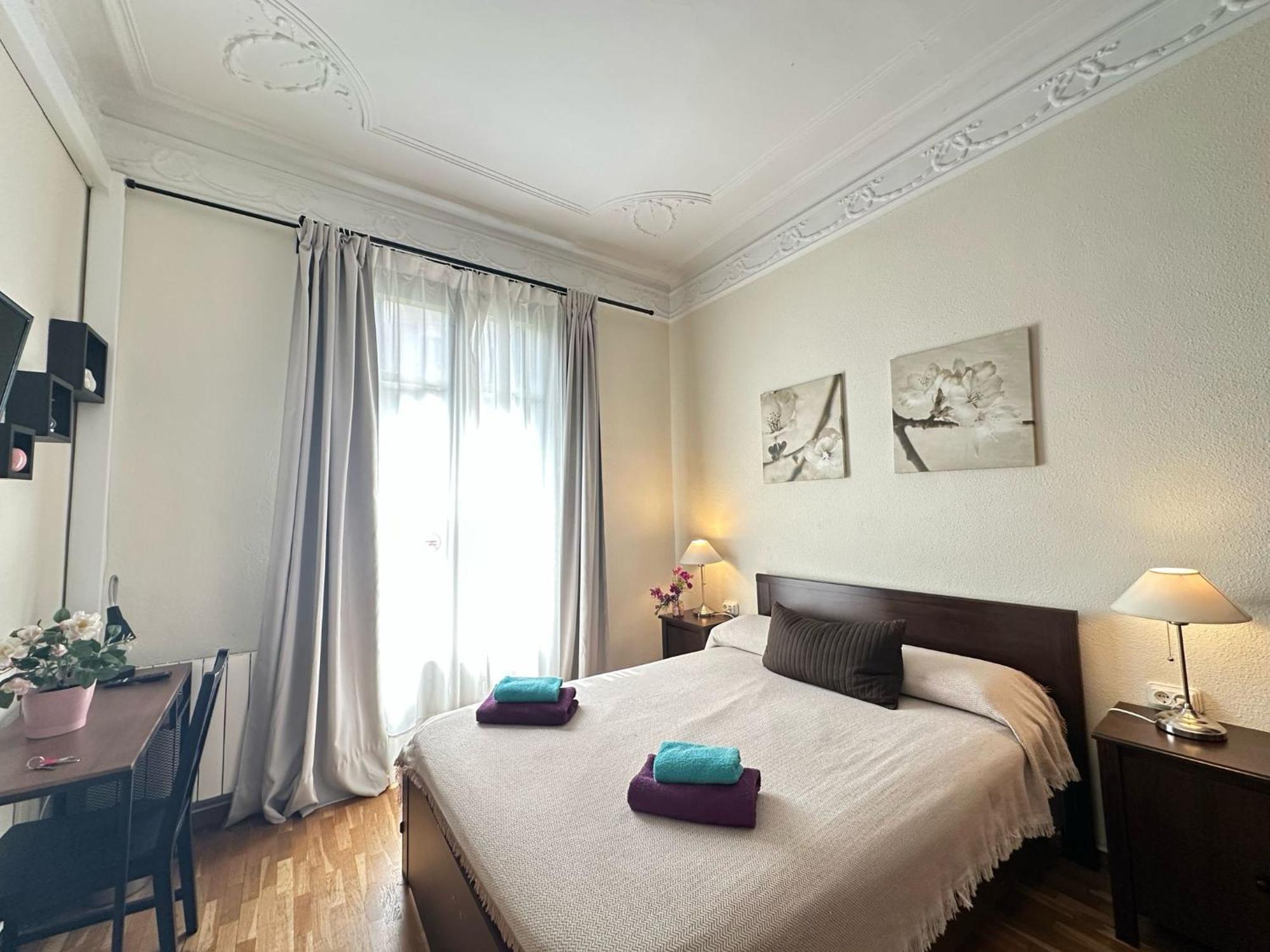 Rooms Aribau Barcelone Extérieur photo