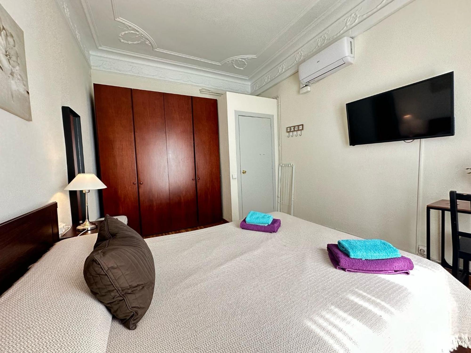 Rooms Aribau Barcelone Extérieur photo