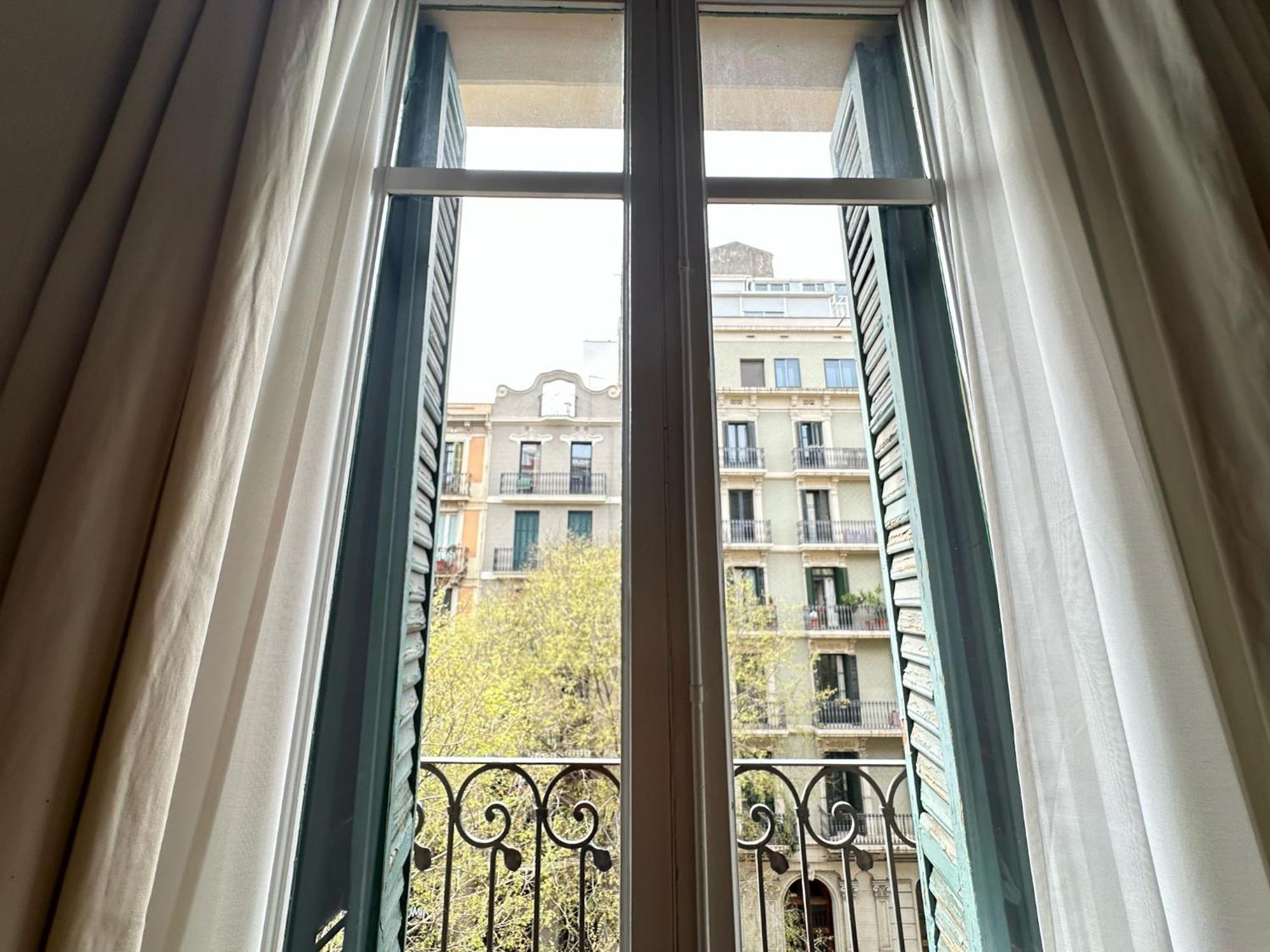 Rooms Aribau Barcelone Extérieur photo